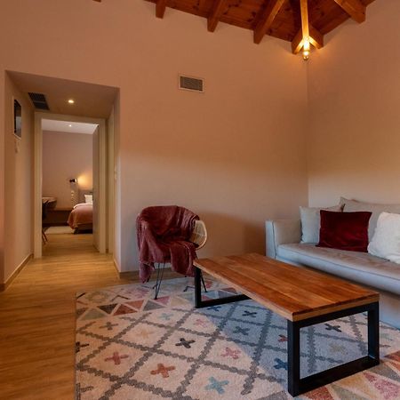 Elite Cottages Káto Lekhónia Kültér fotó