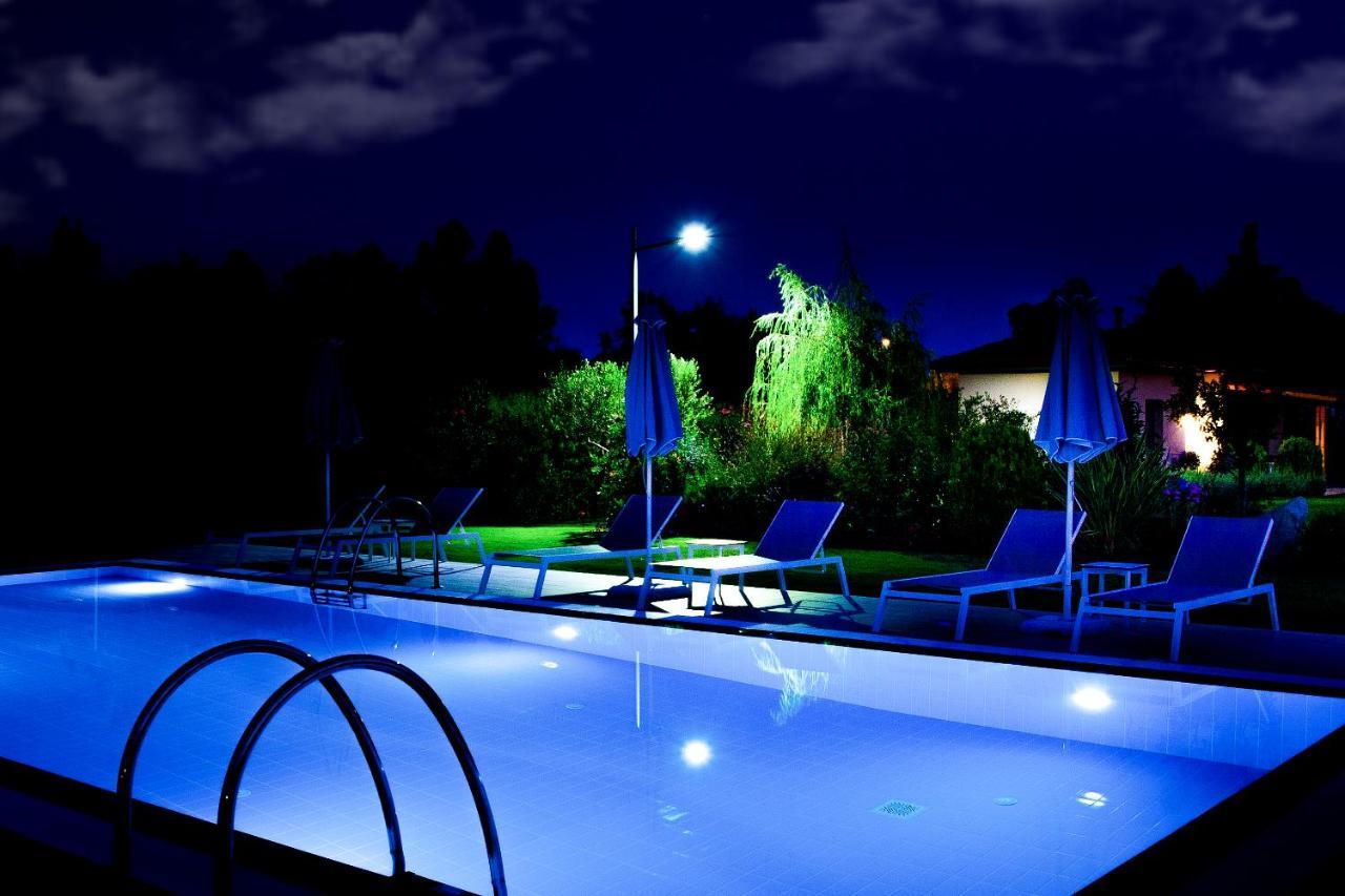 Elite Cottages Káto Lekhónia Kültér fotó
