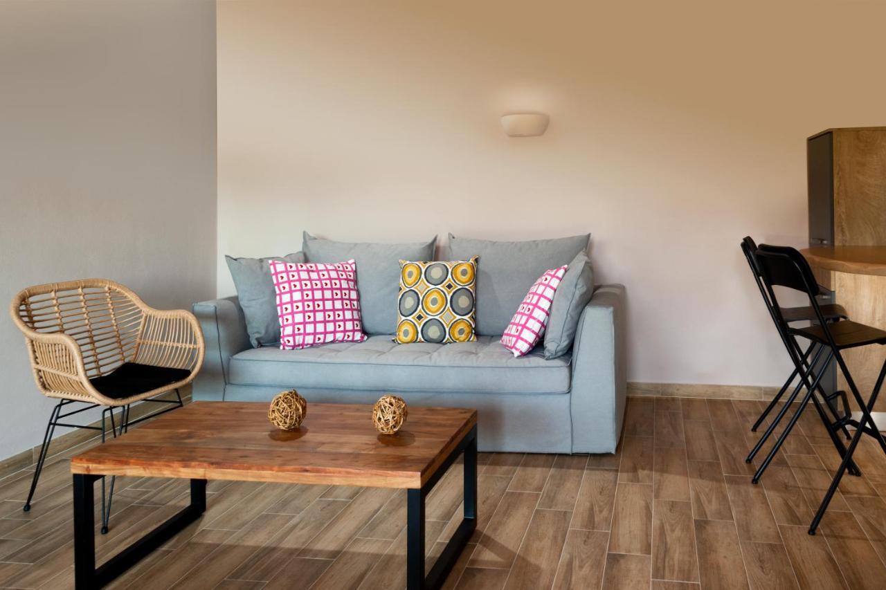 Elite Cottages Káto Lekhónia Kültér fotó