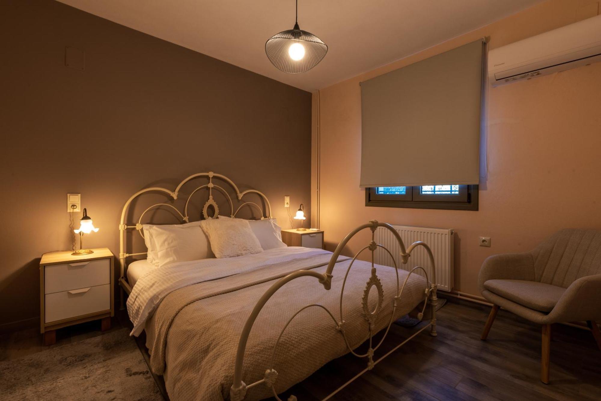 Elite Cottages Káto Lekhónia Kültér fotó