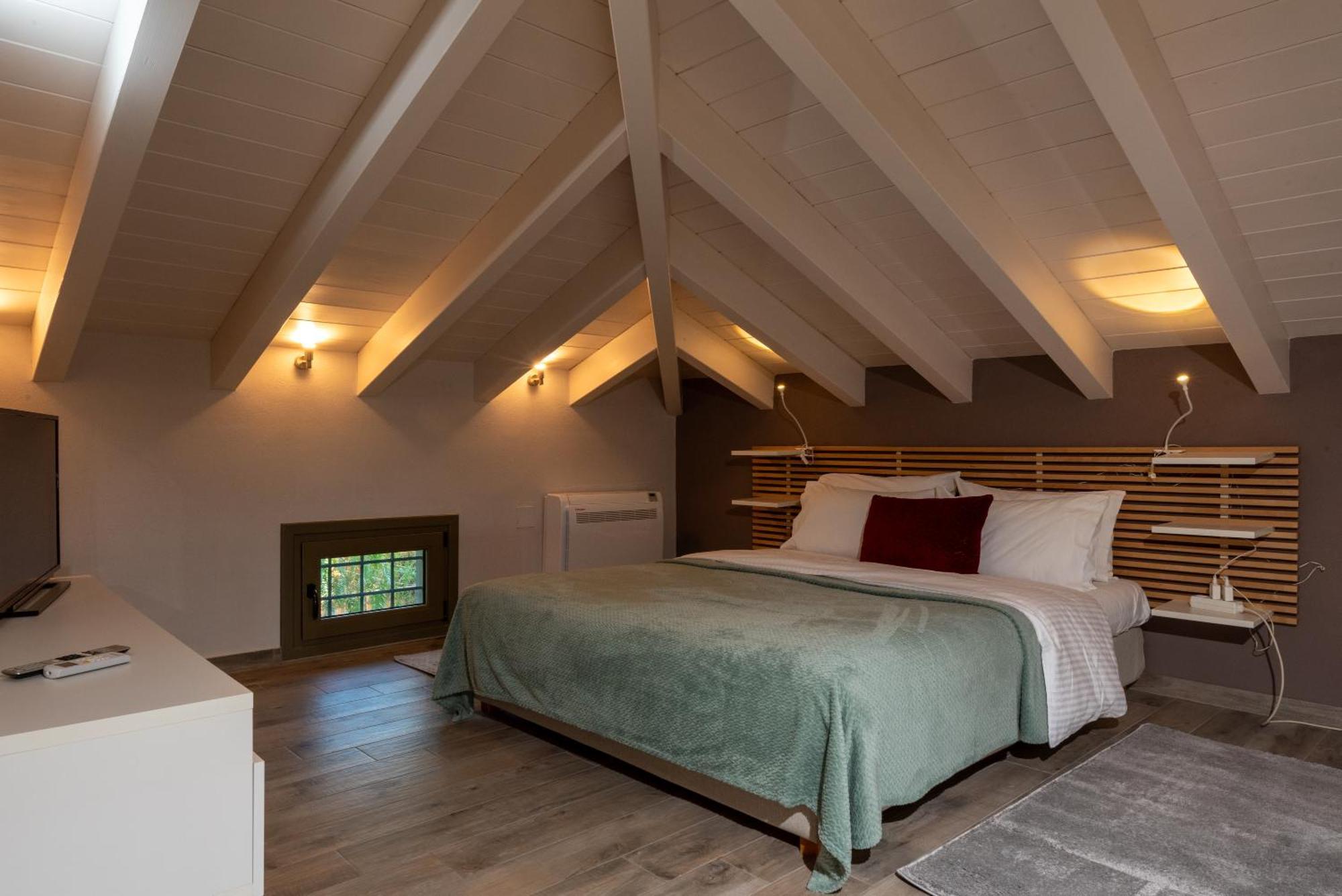 Elite Cottages Káto Lekhónia Kültér fotó