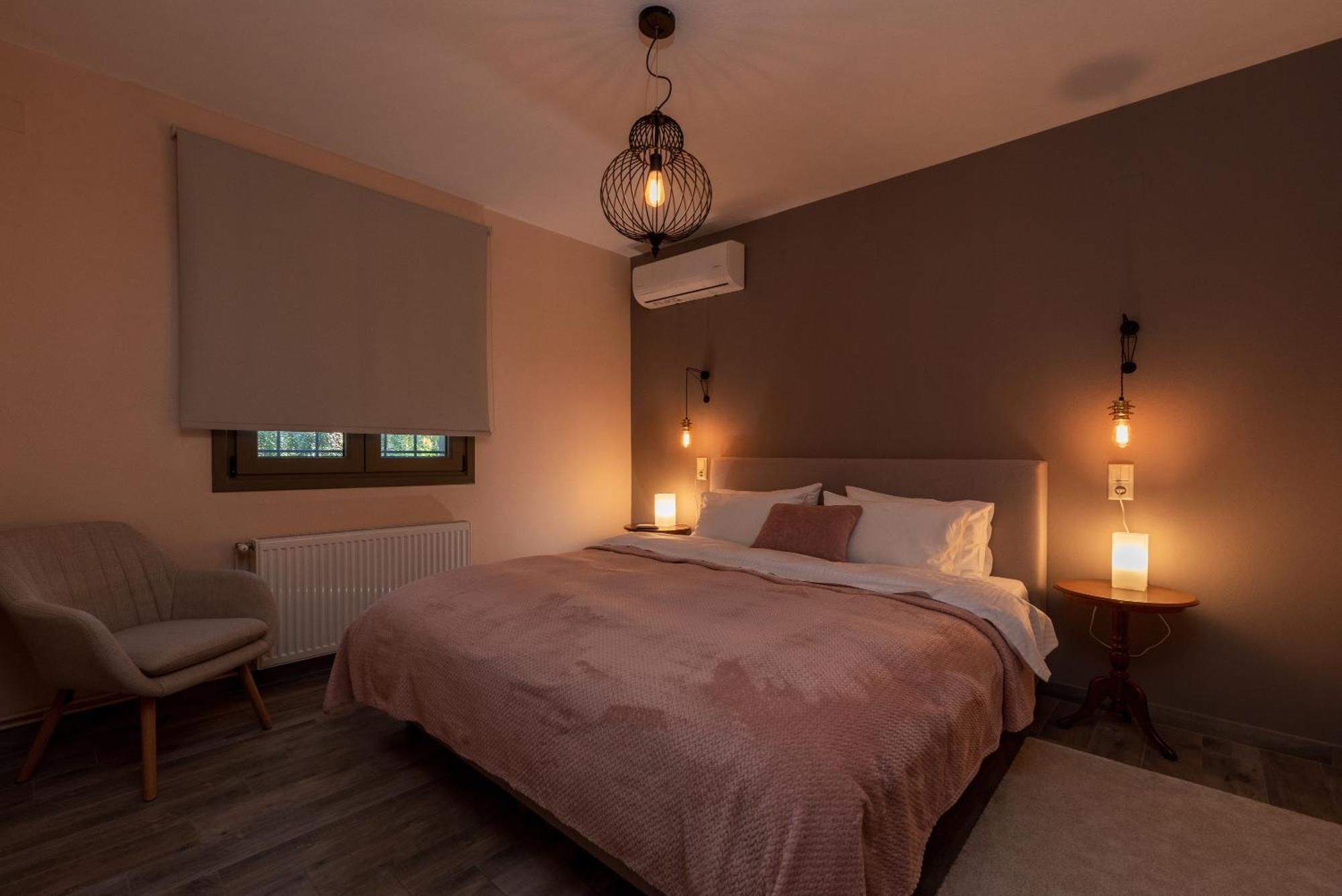 Elite Cottages Káto Lekhónia Kültér fotó